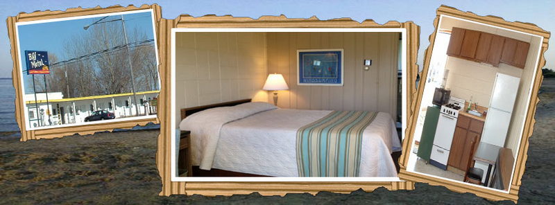 Bay Motel - Photos From Facebook (newer photo)